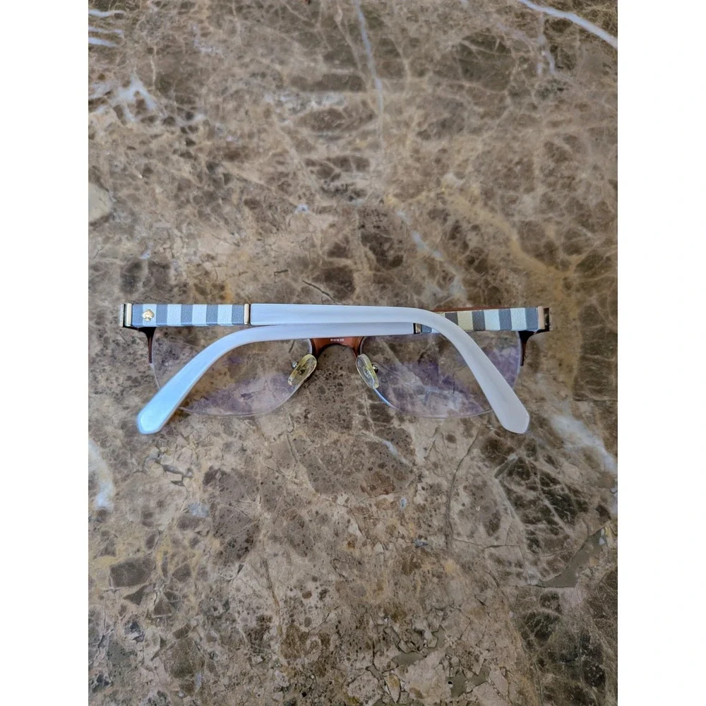 Kate Spade VALARY Eyeglasses FRAME 0W94 Brown Cat Eye 51-16-135
